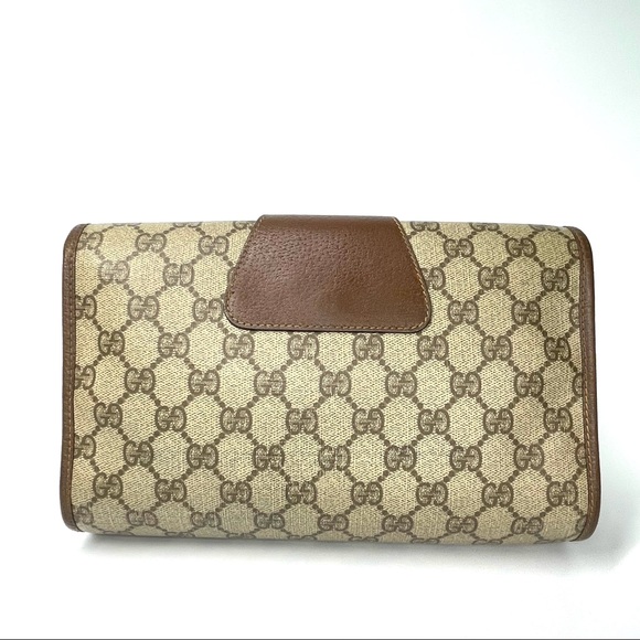 🔴SOLD🔴Gucci clutch Crossbody bag - Picture 4 of 16
